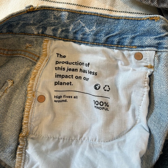 Pacsun Dad Jean - Picture 3 of 5